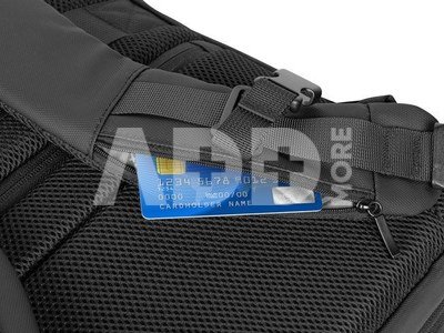 Natec Laptop backpack Camel Pro 17,3 black