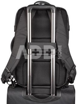 Natec Laptop backpack Camel Pro 17,3 black