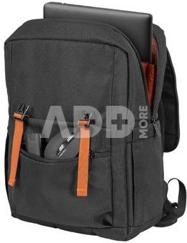 Natec LAPTOP BACKPACK NATEC NIALA GINGER ORANGE 15.