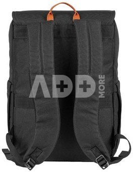 Natec LAPTOP BACKPACK NATEC NIALA GINGER ORANGE 15.