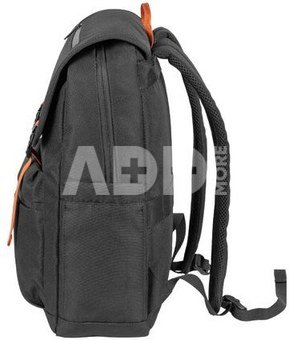 Natec LAPTOP BACKPACK NATEC NIALA GINGER ORANGE 15.