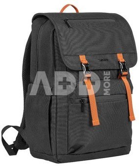 Natec LAPTOP BACKPACK NATEC NIALA GINGER ORANGE 15.