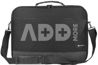 Natec LAPTOP BAG NATEC IMPALA 2 15.6'' ONYX