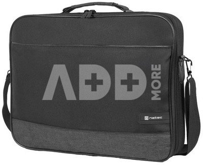 Natec LAPTOP BAG NATEC IMPALA 2 15.6'' ONYX