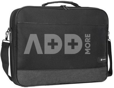 Natec LAPTOP BAG NATEC IMPALA 2 15.6'' ONYX