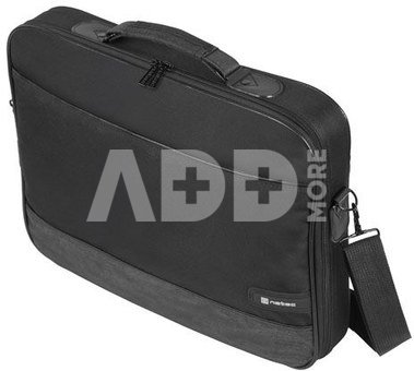 Natec LAPTOP BAG NATEC IMPALA 2 15.6'' ONYX
