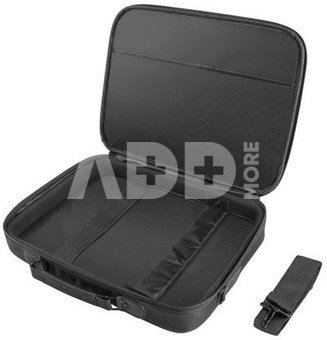 Natec LAPTOP BAG NATEC IMPALA 2 15.6'' ONYX