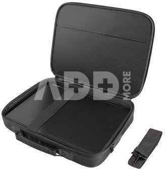 Natec LAPTOP BAG NATEC IMPALA 2 15.6'' ONYX