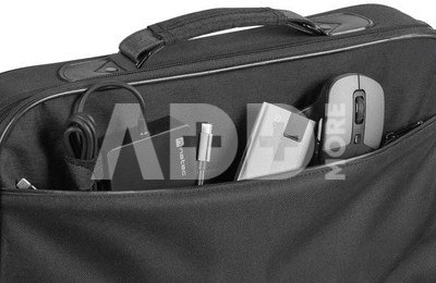 Natec LAPTOP BAG NATEC IMPALA 2 15.6'' ONYX