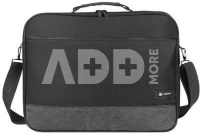 Natec LAPTOP BAG NATEC IMPALA 2 15.6'' ONYX