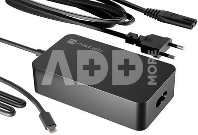 Natec Laptop charger Grayling USB-C 45W