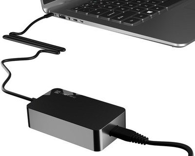 Natec Laptop charger Grayling USB-C 45W