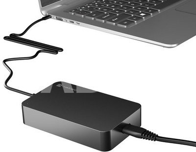 Natec Laptop charger Grayling USB-C 90W