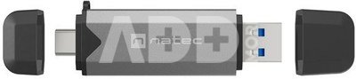 Natec memory card reader Scarab 3 USB-A/USB-C