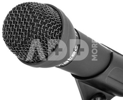 Natec Microphone NMI-0776 Adder Black, Wired