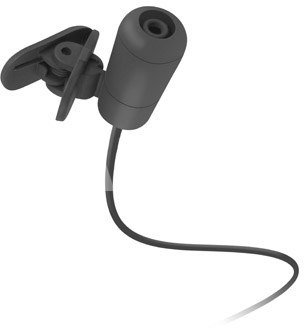 Natec Microphone NMI-1351 Bee Black, Wired