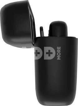 Natec | Microphone | NMI-2254 | Built-in microphone | Wireless | Black