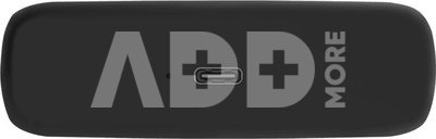 Natec | Microphone | NMI-2254 | Built-in microphone | Wireless | Black