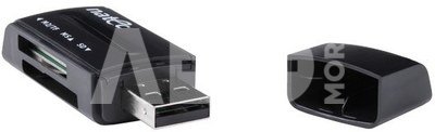 Natec Mini Card Reader ANT 3 Black