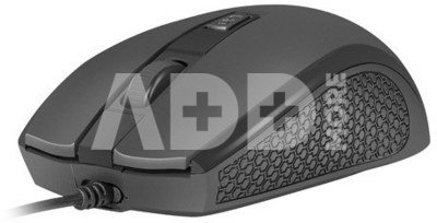 Natec Mouse Hoopoe 2 1600 DPI black optical