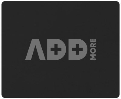 Natec Mouse Pad, Evapad Black, 235x205 mm