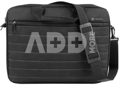 Natec Note-book bag 14.1 inches Taruca black