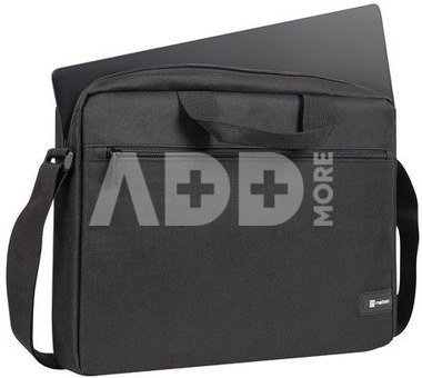 Natec Notebook bag 15,6 inches Wallaroo 2 with wireless mouse, black