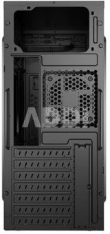 Natec Cabassu G2 PC case Midi Tower, Black