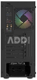 FURY SHOBO SH4F PC Case Midi Tower, Black | Fury