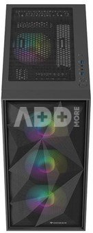 Natec PC CASE GENESIS DIAXID 605 ARGB MIDI TOWER USB