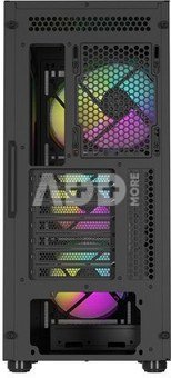 Natec PC CASE GENESIS DIAXID 605 ARGB MIDI TOWER USB