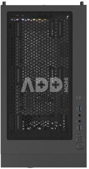 Natec PC CASE GENESIS DIAXID 605 ARGB MIDI TOWER USB