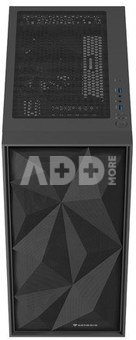 Natec PC CASE GENESIS DIAXID 605F MIDI TOWER USB-C