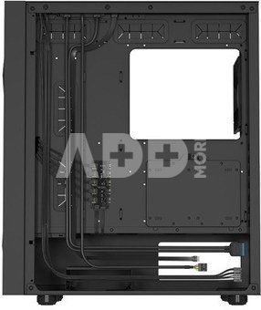 Natec PC CASE GENESIS DIAXID 605F MIDI TOWER USB-C