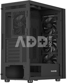 Natec PC CASE GENESIS DIAXID 605F MIDI TOWER USB-C