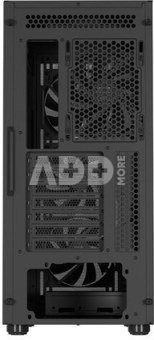 Natec PC CASE GENESIS DIAXID 605F MIDI TOWER USB-C