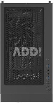 Natec PC CASE GENESIS DIAXID 605F MIDI TOWER USB-C