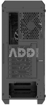 Natec PC Case Genesis Irid 505F z oknem