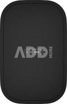 Natec Ribera USB Charger 1X USB-C 20W, Black