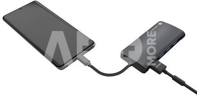 Natec USB-C MULTIPORT ADAPTER 8 IN 1 NATEC FOWLER 2