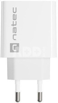 Natec USB Charger Ribera 1x USB-C