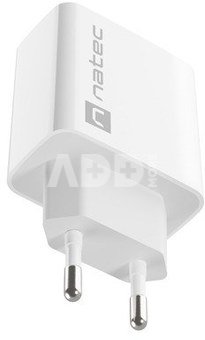 Natec USB Charger Ribera 1x USB-C