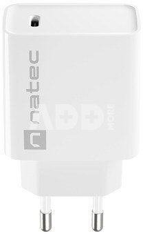 Natec USB Charger Ribera 1x USB-C