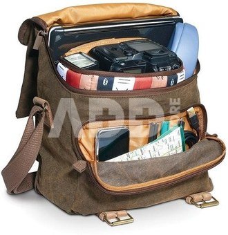 National Geographic Midi Satchel, brown (NG A2540)
