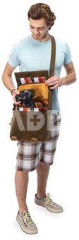 National Geographic Midi Satchel, brown (NG A2540)