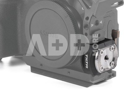 NATO to Rosette Adapter - Black