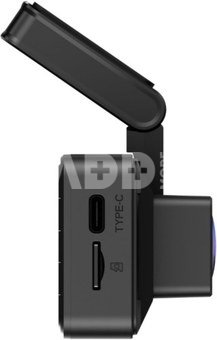 Navitel R460 2K compact dashcam with 2K video quality | Navitel
