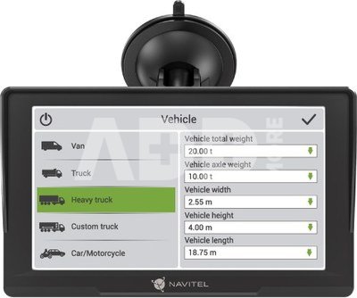Navitel E777 Truck