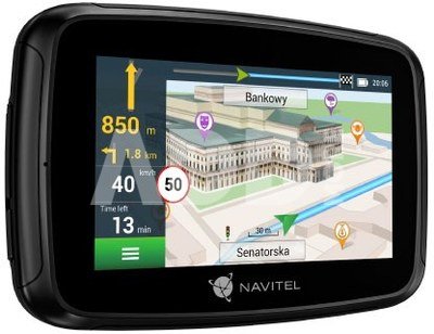Navitel G590 Moto