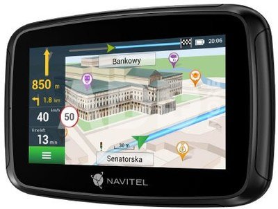 Navitel G590 Moto
